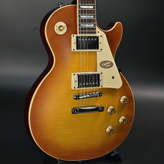 EpiphoneInspired by Gibson Custom 1959 Les Paul Standard Iced Tea Burst 【名古屋栄店】