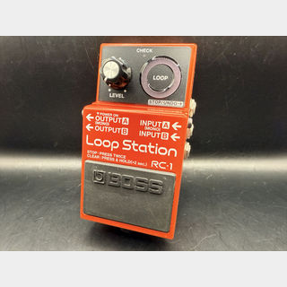 RC-1 LOOP STATIONの検索結果【楽器検索デジマート】