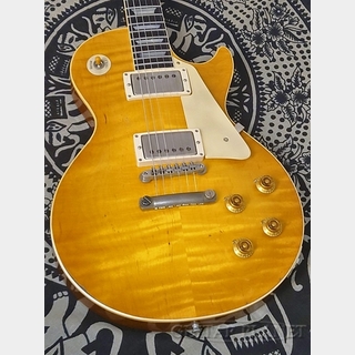 Gibson Custom Shop ~Murphy Lab~ 1959 Les Paul Standard Lemon Burst Ultra Heavy Aged 【#942925】【3.99kg】