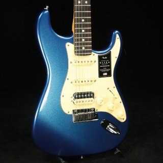 Fender American Ultra Stratocaster HSS Rosewood Cobra Blue《特典付き特価》【名古屋栄店】