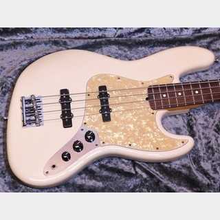 Fender USA  American Standard Jazz Bass Olympic White