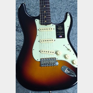 Fender American Vintage II 61 Stratocaster / 3Color Sunburst [#V2444042] [3.70kg]