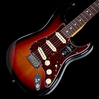 Fender American Professional II Stratocaster Rosewood 3-Color Sunburst[重量:3.74kg]【池袋店】