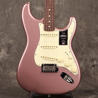 FenderFSR American Professional II Stratocaster Burgundy Mist Metallic Matching Head [イシバシ限定] [S/N U