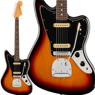 FenderPlayer II Jaguar 3 Color Sunburst エレキギター ジャガー