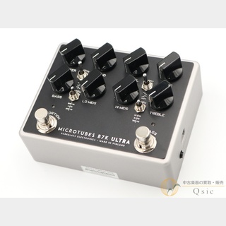 Darkglass Electronics Microtubes B7K Ultraの検索結果【楽器検索