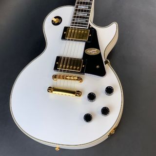 EpiphoneLes Paul Custom / Alpine White【Inspired by Gibson Custom】