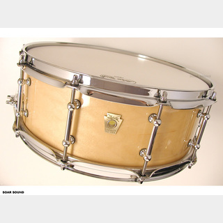 Ludwig ラディック 5x14 Classic Maple NATURAL MAPLE LS401TXXN スネアドラム