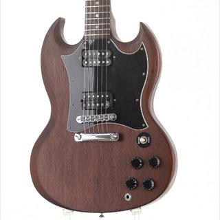 Gibson SG Special Faded Modified Worn Brown 2009年製【横浜店】