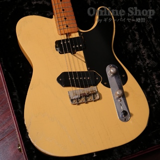 RS Guitarworks USED 2020s Old Friend Slab Work Horse Butterscotch "Road Worrior"