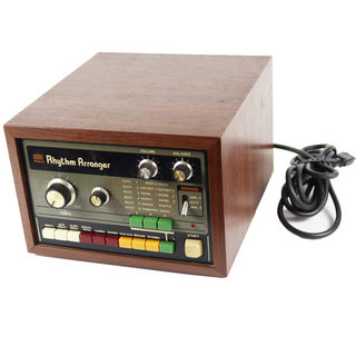Roland 【中古】 リズムマシン Roland TR-66 Rhythm Arranger
