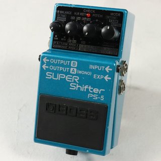 ギター用エフェクター、BOSS、PS-5の検索結果【楽器検索デジマート】