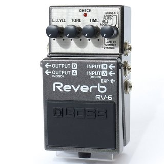 BOSS RV-6 Reverb 【池袋店】