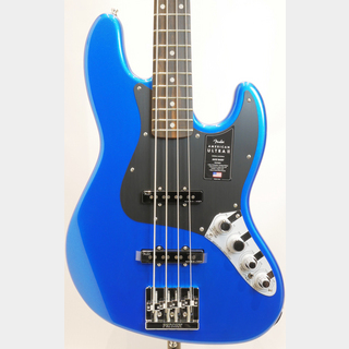 Fender American Ultra II Jazz Bass Noble Blue