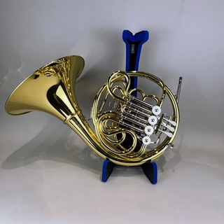 YAMAHA YHR-671D F/B♭ フルダブルホルンYHR671D 【現物画像】