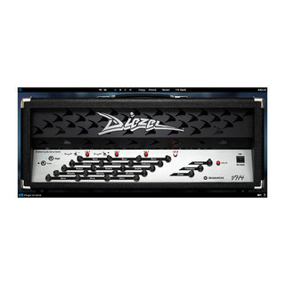 Plugin Alliance 【メール納品】Diezel VH4 【代引き不可】12/1まで！