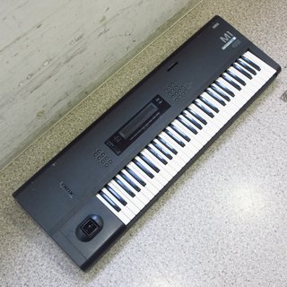 KORG M1 "Music WorkStation" "PCM-PROGRAM CARD付”【横浜店】