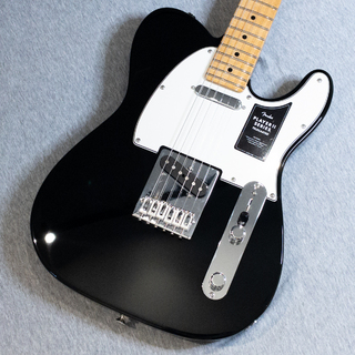 Fender PlayerⅡ Telecaster MN BLK(Black)