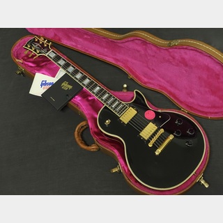 Gibson Les Paul Custom Black Beauty "Pre Historic 1957 Reissue"【1992年製】