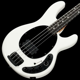 MUSIC MAN DarkRay 4 Ebony Fingerboard White(重量:3.93kg)【渋谷店】