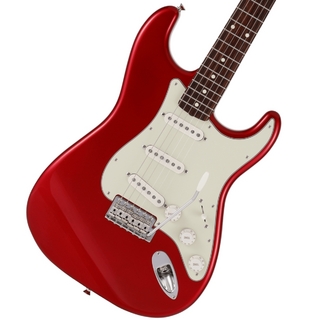 Fender 2021 Collection MIJ Traditional 60s Stratocaster Candy Apple Red 【福岡パルコ店】