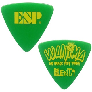 ESPPA-WK10-2 GR WANIMA KENTA PICK ギターピック×10枚