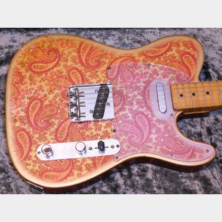 FenderPink Paisley Telecaster '68