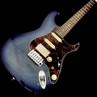 HISTORY HSE/SSH-Advanced Dark Blue Burst エレキギター ストラトタイプ3年保証 日本製