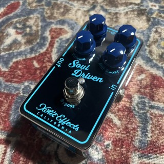 Xotic Soul Drivenクローン GeekFX SDV Geek fx SDV XOTIC Soul Driven