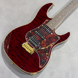 FUJIGEN(FGN) EOS/QM/Wine Red【分割48回払いまで金利手数料0%キャンペーン開催中】