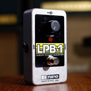 Electro-Harmonix、LPB-1の検索結果【楽器検索デジマート】
