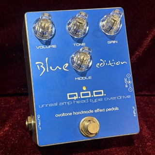 OVAL TONE、Q.O.O. Blue editionの検索結果【楽器検索デジマート】