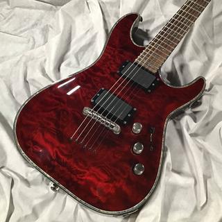 SCHECTER AD-C1-HR【ボディ裏に小さな打痕あり】