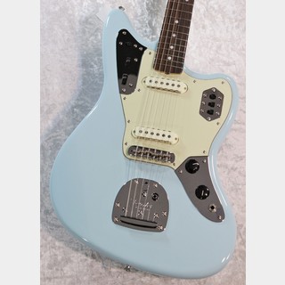 Fender  FSR Collection Made in Japan Traditional 60s Jaguar Daphne Blue #JD24021967【3.76kg】