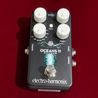 Electro-Harmonix Oceans 11（新品）【楽器検索デジマート】