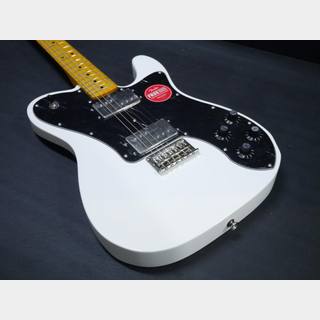 Squier by Fender Classic Vibe 70s Telecaster Deluxe Maple Fingerboard 