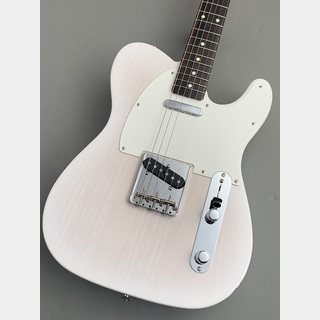 Fender FSR Made in Japan Traditional 60s Telecaster ～White Blonde～ #JD23020774 ≒3.64kg