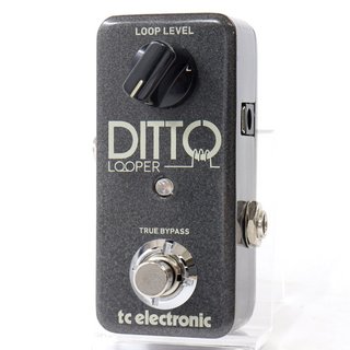 tc electronic Ditto Looper ギター用 ルーパー  【池袋店】