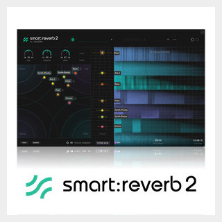 SONIBLE smart:reverb 2 【代引き不可】