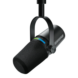 Shure MV7i スマートマイクロホン & インターフェース MV7I-J