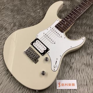 YAMAHA PACIFICA112V VW ヴィンテージホワイトパシフィカ PAC112V 【現物画像】