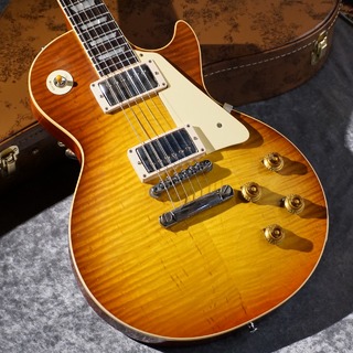 Gibson Custom Shop Murphy Lab 1959 Les Paul Standard Reissue "Light Aged" Royal Teaburst s/n 942702 【3.77kg】