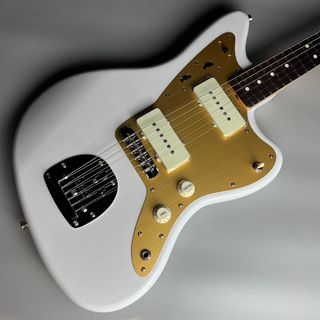 Fender Made in Japan Heritage 60s Jazzmaster Rosewood Fingerboard White Blonde エレキベース ジャズマスター