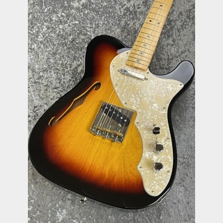 Fender 【冬の買い替えキャンペーン】Made in Japan Heritage 60s Telecaster Thinline 3CS 【2022'USED】