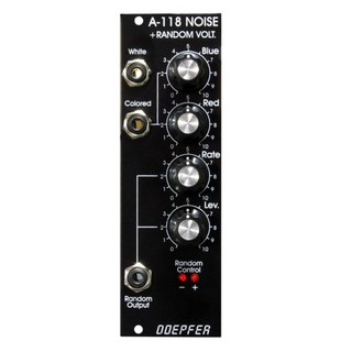 DoepferA-118V Noise / Random
