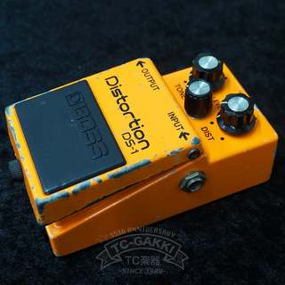 ギター用エフェクター、BOSS、DS-1の検索結果【楽器検索デジマート】