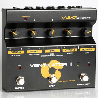 NEO Instruments VENTILATOR II (ご予約受付中)