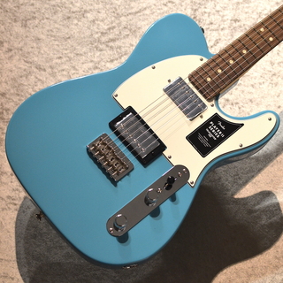 Fender Player II Telecaster HH Rosewood Fingerboard ～Aquatone Blue～ #MX24040354 【3.50kg】