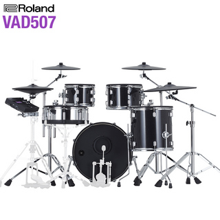 RolandVAD507 電子ドラム セット
