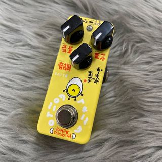 Effects Bakery KAMOME DISTORTION コンパクトエフェクター ディストーション